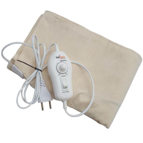 Lençol Térmico Cama Solteiro Elétrico Luxo Algodão Inverno 220 Volts - Sulterm Menor preço em Lençol Térmico Cama Solteiro Elétrico Luxo Algodão Inverno 220 Volts - Sulterm