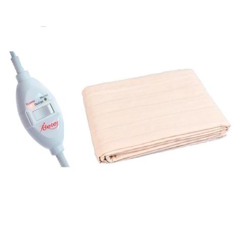 Lençol Térmico Casal 220v Ideter Menor preço em Lençol Térmico Casal 220v Ideter