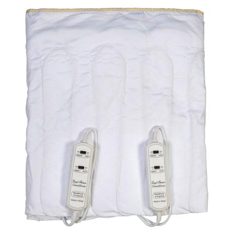 Lençol Térmico Casal 220v - SonoTherm Menor preço em Lençol Térmico Casal 220v - SonoTherm