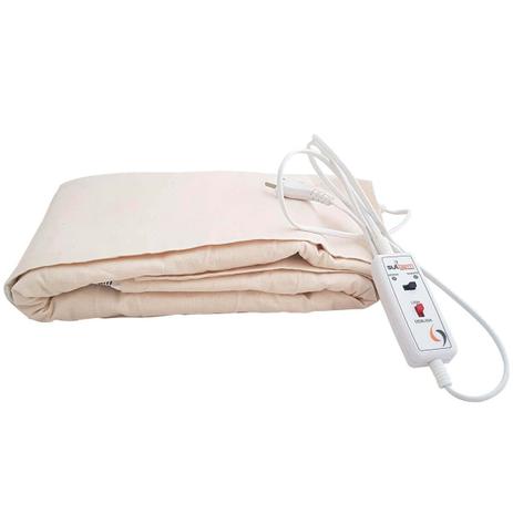 Lençol Térmico Elétrico Tradicional Colchão De Solteiro 127 Volts - Sulterm Menor preço em Lençol Térmico Elétrico Tradicional Colchão De Solteiro 127 Volts - Sulterm