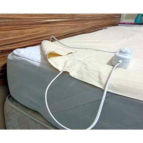 Lençol Térmico Modelo Luxo Queen Sulterm Com Inmetro Menor preço em Lençol Térmico Modelo Luxo Queen Sulterm Com Inmetro