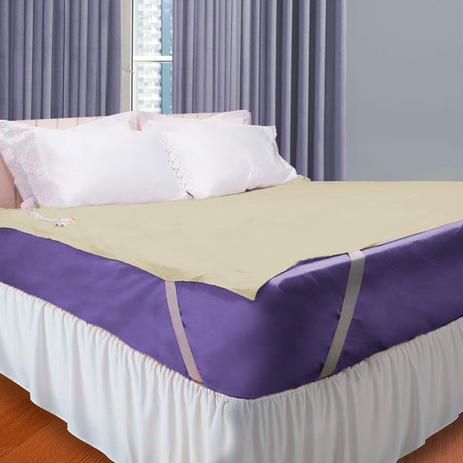 Lençol Térmico para Cama Solteiro SonoBom Menor preço em Lençol Térmico para Cama Solteiro SonoBom