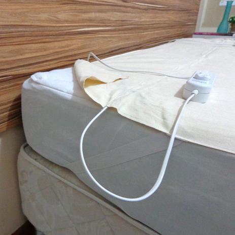 Lençol Térmico Queen Size 1,98x1,58m Modelo Luxo SulTerm com 10 Temperaturas Aprovado Inmetro é boa?