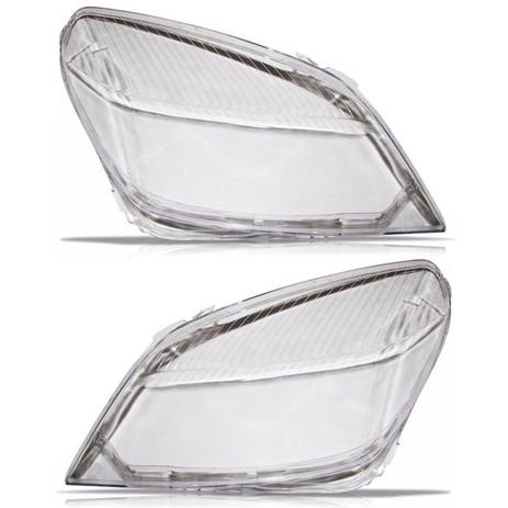 Lente Acrílico Farol Chevrolet Vectra 2006 2007 2008 - Chevrollet Menor preço em Lente Acrílico Farol Chevrolet Vectra 2006 2007 2008 - Chevrollet