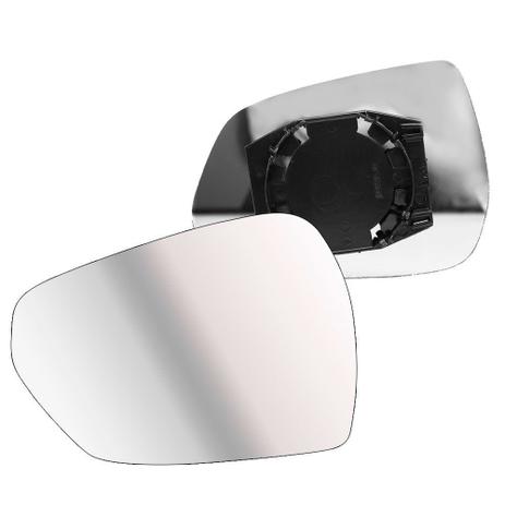 Lente com Base do Espelho Retrovisor Direito Chevrolet Cobalt 2012 em diante - Blawer Menor preço em Lente com Base do Espelho Retrovisor Direito Chevrolet Cobalt 2012 em diante - Blawer