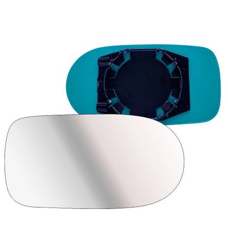 Lente com Base do Espelho Retrovisor Direito Fiat Palio Fire Siena 2000 a 2003 - Blawer Menor preço em Lente com Base do Espelho Retrovisor Direito Fiat Palio Fire Siena 2000 a 2003 - Blawer