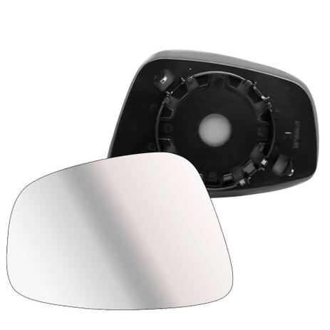 Lente com Base do Espelho Retrovisor Direito Gol G6 Saveiro Voyage Voyage 2013 em diante Fox 2010 em diante Up! - BLAWER Menor preço em Lente com Base do Espelho Retrovisor Direito Gol G6 Saveiro Voyage Voyage 2013 em diante Fox 2010 em diante Up! - BLAWER