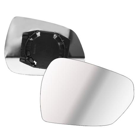 Lente com Base do Espelho Retrovisor Esquerdo Chevrolet Cobalt 2012 em diante - Blawer Menor preço em Lente com Base do Espelho Retrovisor Esquerdo Chevrolet Cobalt 2012 em diante - Blawer