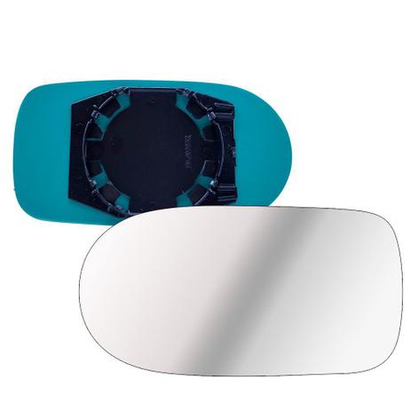 Lente com Base do Espelho Retrovisor Esquerdo Fiat Palio Fire Siena 2000 a 2003 - Blawer Menor preço em Lente com Base do Espelho Retrovisor Esquerdo Fiat Palio Fire Siena 2000 a 2003 - Blawer