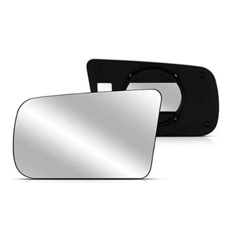 Lente com Base do Espelho Retrovisor Fiat Tempra 1992 a 1997 com Controle Lado Esquerdo - Blawer Menor preço em Lente com Base do Espelho Retrovisor Fiat Tempra 1992 a 1997 com Controle Lado Esquerdo - Blawer