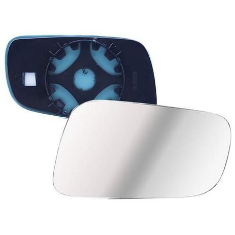 Lente com Base do Espelho Retrovisor Vw Gol Saveiro Parati Santana G3 2000 em diante Lado Direito - Blawer Menor preço em Lente com Base do Espelho Retrovisor Vw Gol Saveiro Parati Santana G3 2000 em diante Lado Direito - Blawer