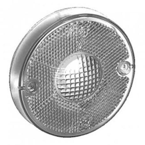 Lente cristal da lanterna gf127 lateral randon com retrorrefletivo Menor preço em Lente cristal da lanterna gf127 lateral randon com retrorrefletivo