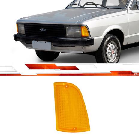 Lente da lanterna dianteira corcel g2 belina g2 pampa 1978 até 1984 le amarelo lanterna am112 - Artmold Menor preço em Lente da lanterna dianteira corcel g2 belina g2 pampa 1978 até 1984 le amarelo lanterna am112 - Artmold