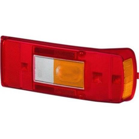 Lente da lanterna traseira vermelho fh fm1204 fh1204 scania volvo - Sinalsul Menor preço em Lente da lanterna traseira vermelho fh fm1204 fh1204 scania volvo - Sinalsul