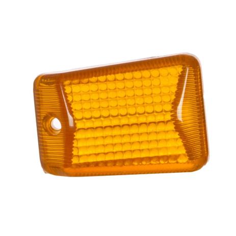 Lente De Pisca Mini Universal Amarelo LP-21HY Pro Tork Menor preço em Lente De Pisca Mini Universal Amarelo LP-21HY Pro Tork