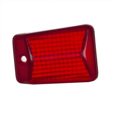Lente De Pisca Mini Universal Vermelho LP-25HY Pro Tork Menor preço em Lente De Pisca Mini Universal Vermelho LP-25HY Pro Tork