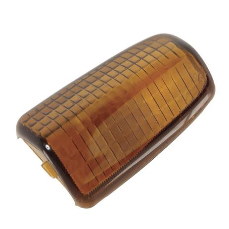 Lente De Pisca Original Para Titan 2000 Fumê LP-07H Pro Tork Menor preço em Lente De Pisca Original Para Titan 2000 Fumê LP-07H Pro Tork