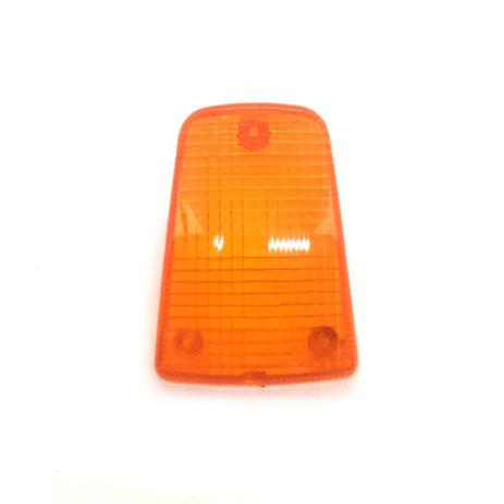 Lente De Seta Laranja Modelo Antigo Gn125 Intruder Suzuki Outros Automotivo Magazine Luiza