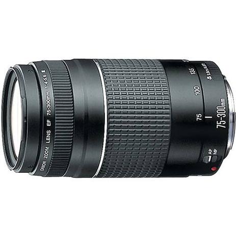 Lente EF 75-300mm F4 III Canon é ruim? Lente EF 75-300mm F4 III Canon é boa?
