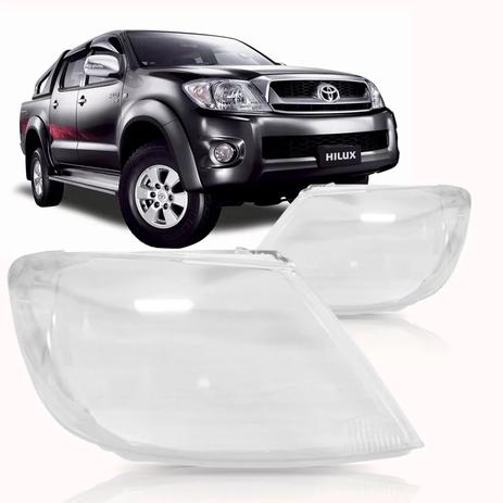 Lente Farol Acrilica Pickup Hilux 04 2005 2006 2007 2008 - Sp acessórios Menor preço em Lente Farol Acrilica Pickup Hilux 04 2005 2006 2007 2008 - Sp acessórios