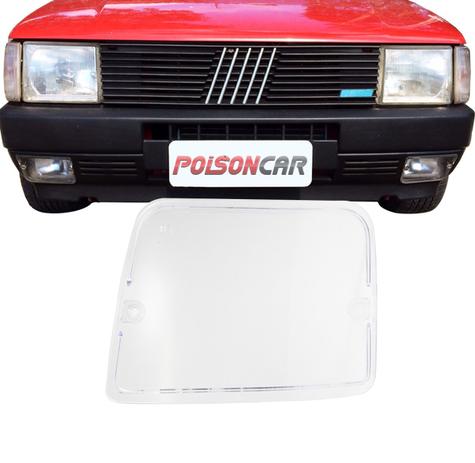 Lente Farol Auxiliar Uno SX / 1.5R / 1.6R 84 85 86 87 88 89 90 Lado Esquerdo - Jcv Menor preço em Lente Farol Auxiliar Uno SX / 1.5R / 1.6R 84 85 86 87 88 89 90 Lado Esquerdo - Jcv