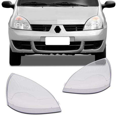 Lente Farol Clio Hatch Sedan 2003 2004 2005 2006 2007 2008 2009 2010 2011 2012 Transparente - Prime Menor preço em Lente Farol Clio Hatch Sedan 2003 2004 2005 2006 2007 2008 2009 2010 2011 2012 Transparente - Prime