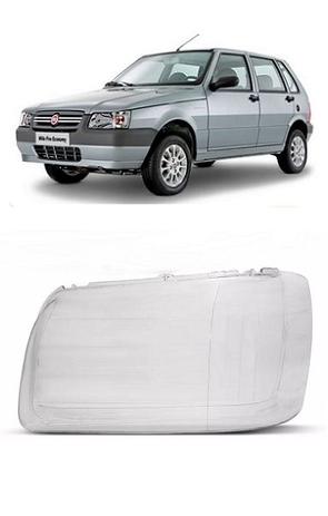 Lente Farol Fiat Uno Fiorino 2004 2005 2006 2007 2008 2009 2010 Menor preço em Lente Farol Fiat Uno Fiorino 2004 2005 2006 2007 2008 2009 2010