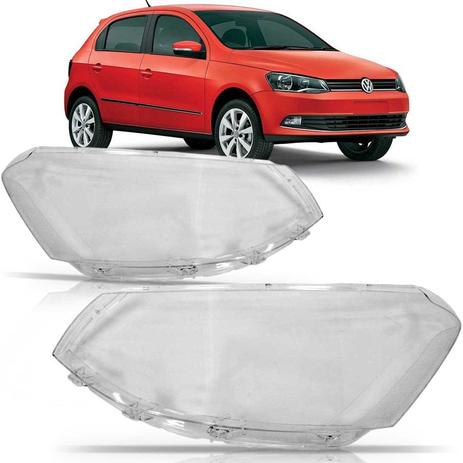 Lente Farol Gol Voyage Saveiro G6 2013 A 2016BR - Sp acessórios Menor preço em Lente Farol Gol Voyage Saveiro G6 2013 A 2016BR - Sp acessórios
