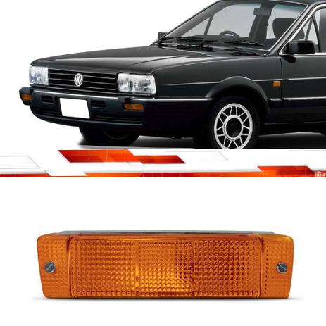 Lente lanterna dianteira quantum santana gls 87 a 90 ld amarelo modelo cibie lanterna 89104 - Ht Menor preço em Lente lanterna dianteira quantum santana gls 87 a 90 ld amarelo modelo cibie lanterna 89104 - Ht
