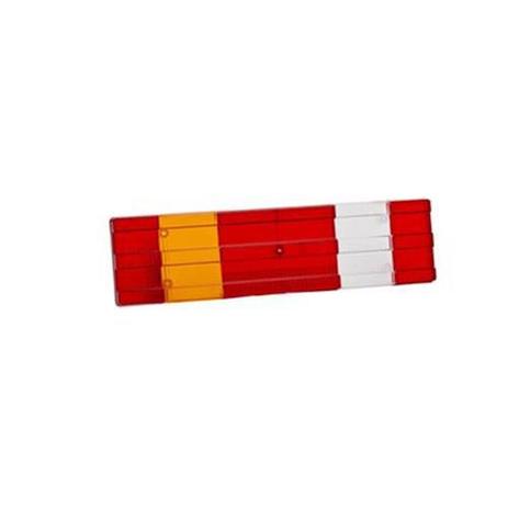 Lente lanterna sl1048 traseira le sem vigia mercedes axor tricolor - Sinalsul Menor preço em Lente lanterna sl1048 traseira le sem vigia mercedes axor tricolor - Sinalsul