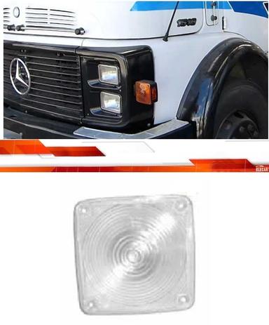 Lente lanterna sl1066 dianteira cristal mercedes cara preta - Sinalsul Menor preço em Lente lanterna sl1066 dianteira cristal mercedes cara preta - Sinalsul