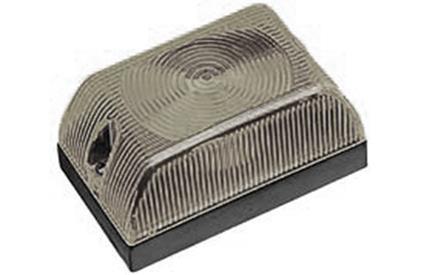 Lente lanterna sl1118r led lateral cristal - Sinalsul Menor preço em Lente lanterna sl1118r led lateral cristal - Sinalsul