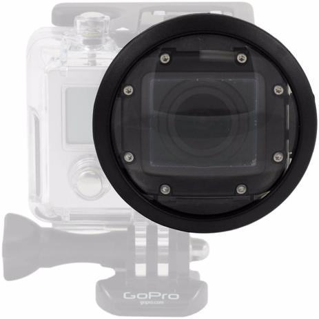 Lente Macro Para Caixa Estanque 60M Hero4 Hero3+ - Polar Pro P1013 - Polarpro Menor preço em Lente Macro Para Caixa Estanque 60M Hero4 Hero3+ - Polar Pro P1013 - Polarpro