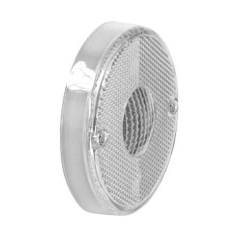Lente para lanterna pl0524 cristal - Pradolux Menor preço em Lente para lanterna pl0524 cristal - Pradolux