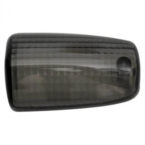 Lente pisca mini titan fan cg twister cb fume gvs 4491 9491 Menor preço em Lente pisca mini titan fan cg twister cb fume gvs 4491 9491