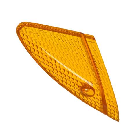 Lente Pisca Original Dianteiro Direito Biz C100 Amarelo LP-37 Pro Tork Menor preço em Lente Pisca Original Dianteiro Direito Biz C100 Amarelo LP-37 Pro Tork