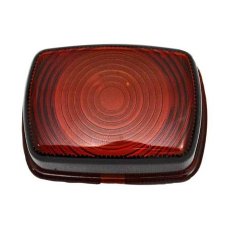 Lente pisca ybr 125 2004/08 xtz 125 04 amarela lisa 75325 - Meteoro Menor preço em Lente pisca ybr 125 2004/08 xtz 125 04 amarela lisa 75325 - Meteoro