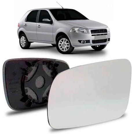 Lente Retrovisor Com Base Fiat Palio 2008 A 2011 - Blawer Menor preço em Lente Retrovisor Com Base Fiat Palio 2008 A 2011 - Blawer