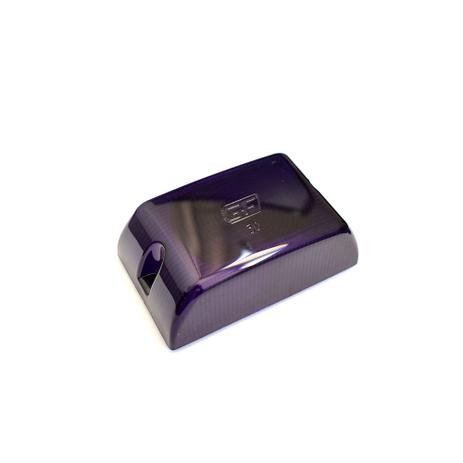 Lente roxo da lanterna gf110 lateral universal Menor preço em Lente roxo da lanterna gf110 lateral universal