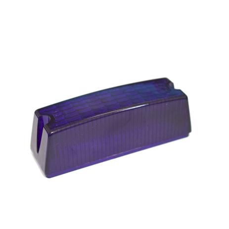 Lente roxo da lanterna gf214 delimitadora Menor preço em Lente roxo da lanterna gf214 delimitadora