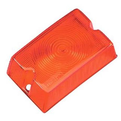 Lente vermelho da lanterna gf110 lateral universal Menor preço em Lente vermelho da lanterna gf110 lateral universal