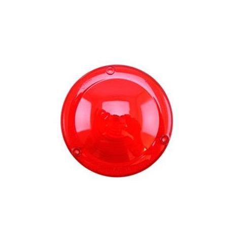 Lente vermelho da lanterna gf166 traseira multifuncional Menor preço em Lente vermelho da lanterna gf166 traseira multifuncional