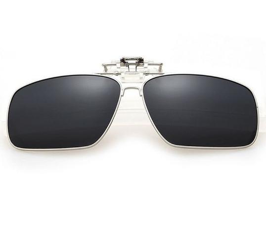 Lentes Clip On Polarizadas com Proteção UV400 para Óculos - Vinkin é boa?