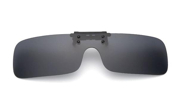 Lentes Clip On Polarizadas Proteção UV400 para Colocar por Cima do Óculos - Vinkin é boa?