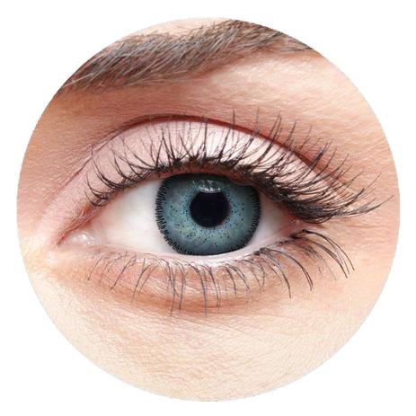 Lentes de contato hidrogel colorida Clearance