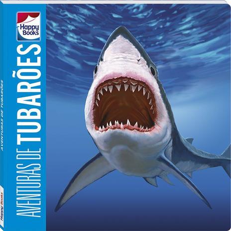 Lenticular 3D - Animais perigosos: Aventuras de tubarões Menor preço em Lenticular 3D - Animais perigosos: Aventuras de tubarões