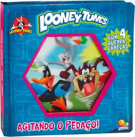 Lenticular 3D licenciados: Looney Tunes - agitando o pedaço Menor preço em Lenticular 3D licenciados: Looney Tunes - agitando o pedaço