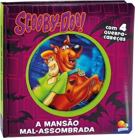 Lenticular 3D licenciados: Scooby-Doo - a mansão mal-assombrada Menor preço em Lenticular 3D licenciados: Scooby-Doo - a mansão mal-assombrada