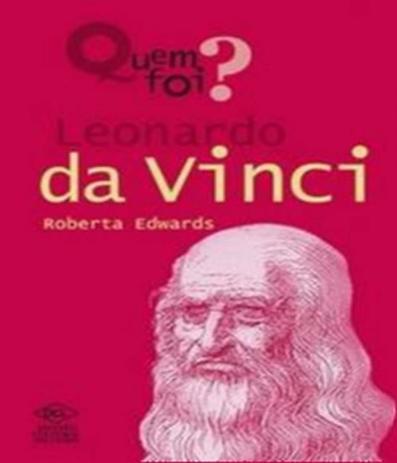 Leonardo Da Vinci - Quem Foi - Dcl Menor preço em Leonardo Da Vinci - Quem Foi - Dcl