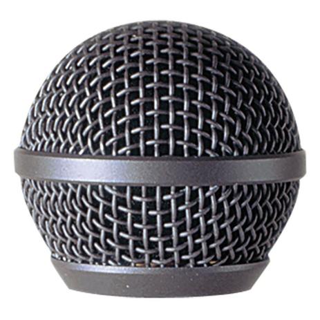 Leson Globo GB-58 BK Metalico Preto P/LINHA Microf.sm 58 Menor preço em Leson Globo GB-58 BK Metalico Preto P/LINHA Microf.sm 58